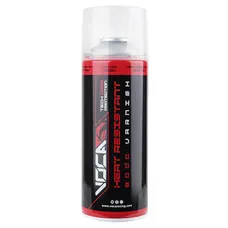 SPRAY PAINT VOCA HIGH TEMPERATURE 800 VERNIS TRANSPARENT SPRAY CAN 400ML (SOLD INDIVIDUALLY)