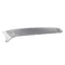 PROTECTOR SIDE REAR LEFT OEM PIAGGIO 125-300 VESPA GTS 2022 > ICE GRAY (G23)-1B009632000G23