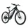 VELO ELECTRIQUE/VAE VTT 29 LEADER FOX ARIMO HOMME NOIR BRILLANT 9V MOTEUR ROUE AR BAFANG 36V 45Nm BATTERIE 20Ah (17,5'' - h45cm - TAILLE M - POUR ADULTE DE 168cm à 178cm)