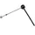 CABLE DE LIAISON FREIN CANTILEVER 73mm -P2R
