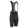 CUISSARD COURT GIST BRETELLES PODIUM NOIR M -5129