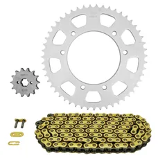ADAPTABLE CHAIN KIT DERBI 125 MULHACEN 2007>2013 428 14X51 (DIAMETER REAR SPROCKET 105/125/8.5) (OEM GEARING) -AFAM