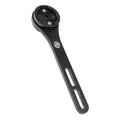 CYCLE COMPUTER MOUNT AND LIGHT FRONT GIST MOUNTING KIT UNDER HANDLEBAR/STEM INTEGRATED ROAD ALUMINIUM FOR CYCLE COMPUTER GARMIN LIGHT RACELITE