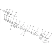 Pompe huile