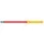EMBOUTS/LAMES INTERCHANGEABLES ISOLE WERA KOMPAKT VDE 60 A FENTE/PLAT 1x5,5x157 mm JAUNE/ROUGE (VENDU A L'UNITE) -MARQUE ALLEMANDE POUR LES ATELIERS
