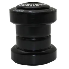HEADSET AHEAD-SET 1"1/8 STRONGLIGHT O'LIGHT TO CARTOUCHE BLACK