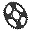 ADAPTABLE MOTORCYCLE REAR SPROCKET HONDA 125 CBR R 2004>2010 428 42 DTS STEEL (DIAMETER 54/70/10.5) -JT SPROCKETS