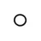 O-RING (6X1) OEM PIAGGIO COMMON A LA RANGE-GU90706009