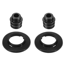 ADAPTER MAVIC WHEEL FRONT FOR PASSER D'UN THRU AXLE TO QUICK RELEASE (PAIR) - COMPATIBLE COSMIC, KSYRIUM, ALLROAD (VOIR ARGUMENTAIRE) FOR REFERENCE 200608