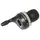 MTB SHIFTER P2R RIGHT GRIPSHIFT INDEXE 6-SPEED - TWIST GRIP