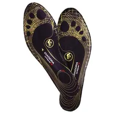 SEMELLE CYCLING SHOE DIADORA UNIQUEFIT BLACK T42 (S'ADAPTE TO LA FORME OF CHAQUE PIED) (PAIR)